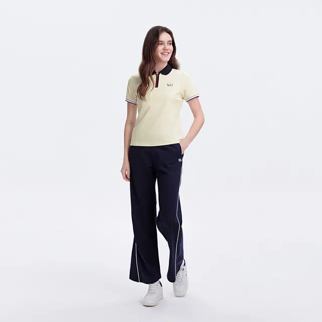 Elle Active Polo