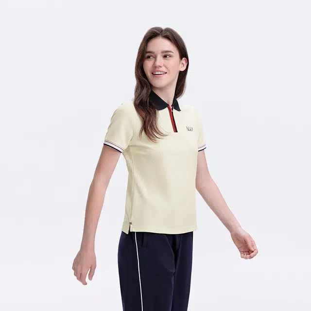 Elle Active Polo