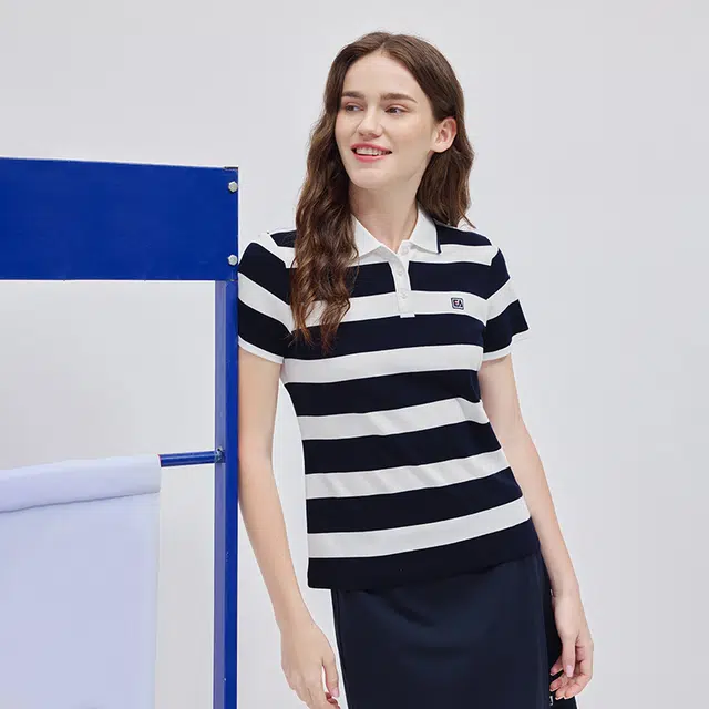 Elle Active Polo