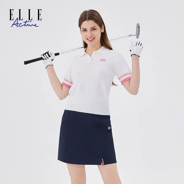 Elle Active Polo