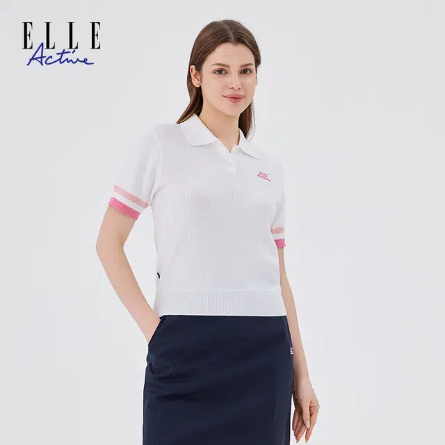 Elle Active Polo