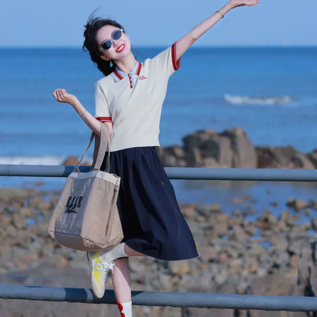 Elle Active Polo