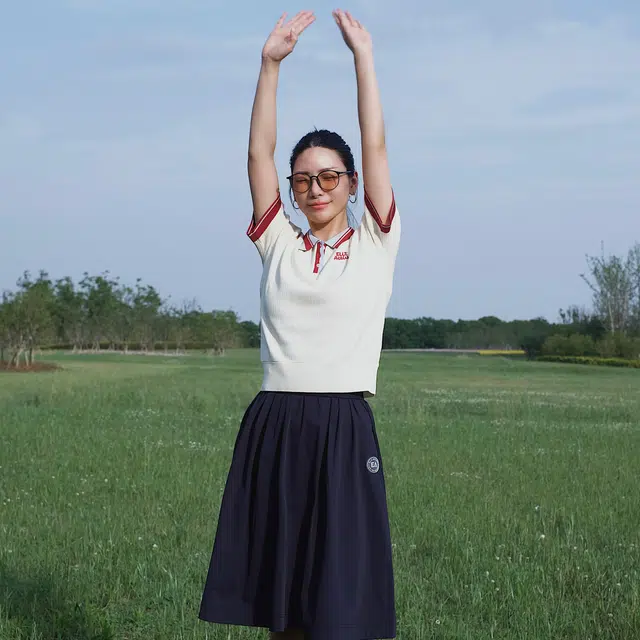 Elle Active Polo