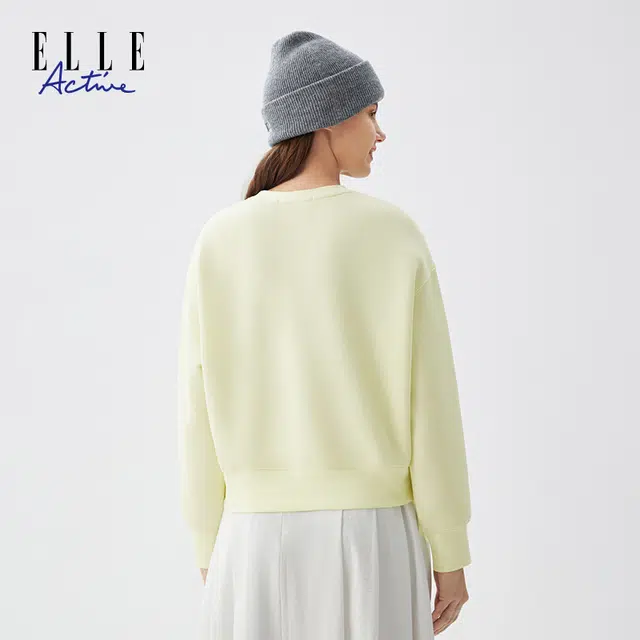 ELLE Active Logo