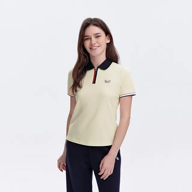 Elle Active Polo