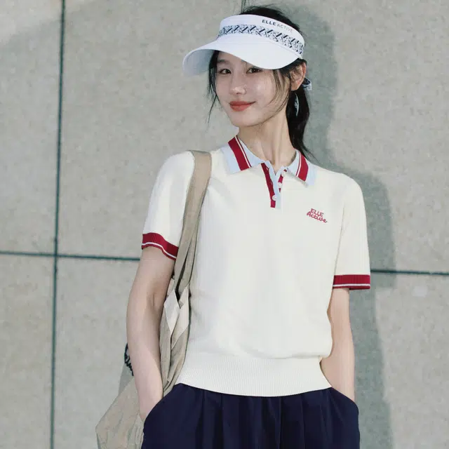 Elle Active Polo