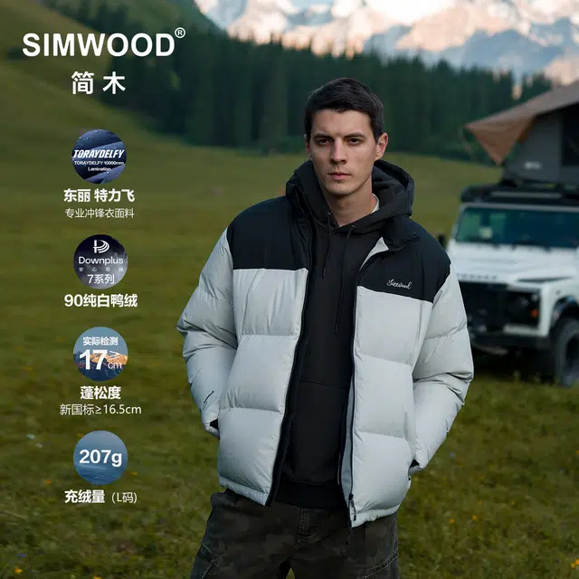 SIMWOOD 90