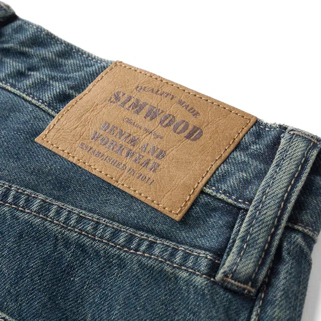 SIMWOOD BAGGY12.8