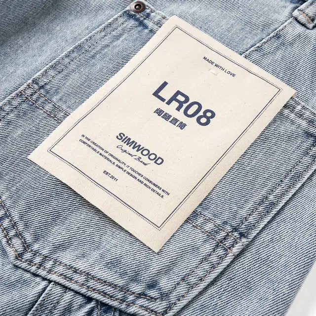 SIMWOOD LR0811