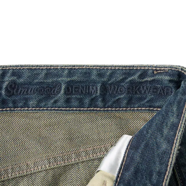SIMWOOD BAGGY12.8