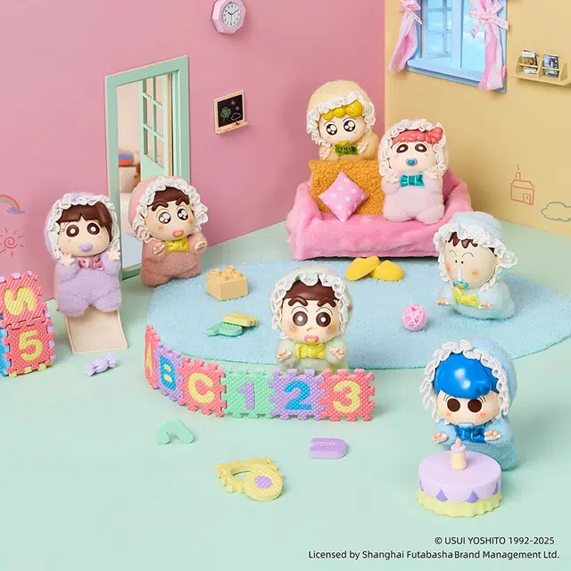 MINISO baby 6