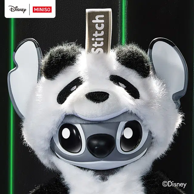 MINISO x Disney GenZ 15.5cm