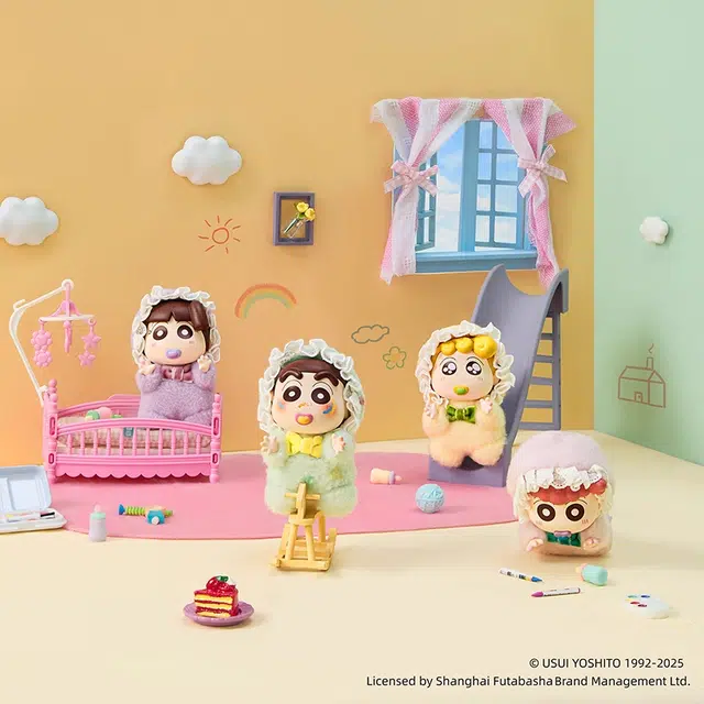 MINISO baby 6