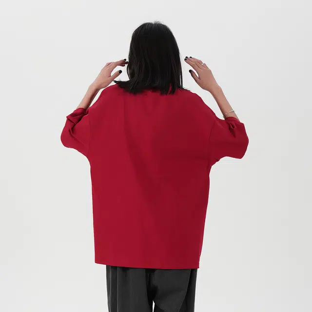 oversize T