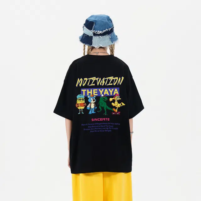 ins oversize T
