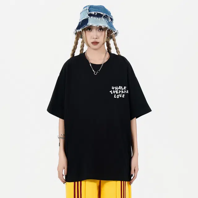 logo oversize"T