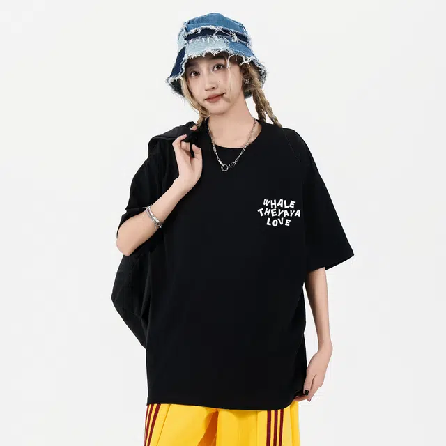 logo oversize"T