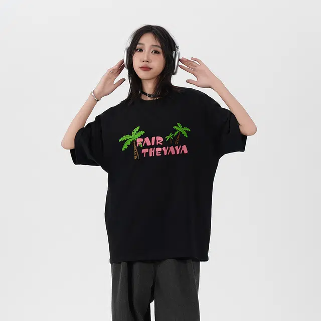 oversize T