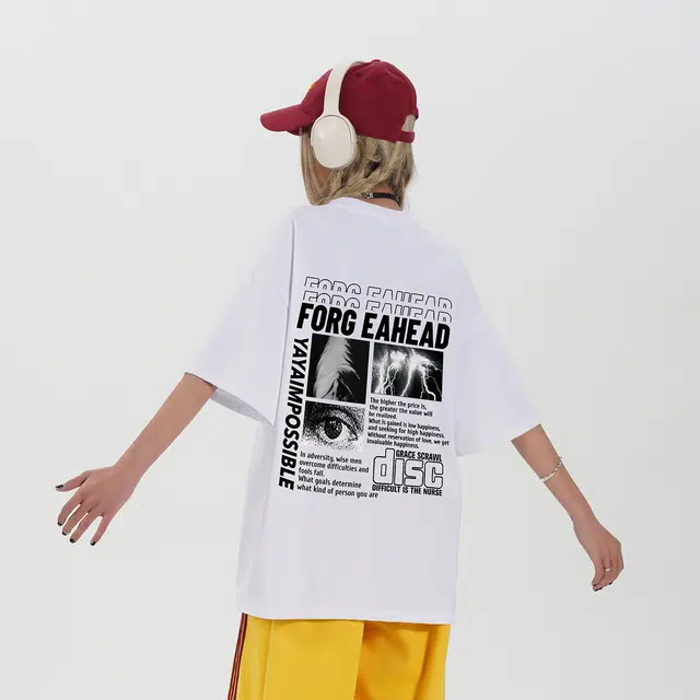 oversize T