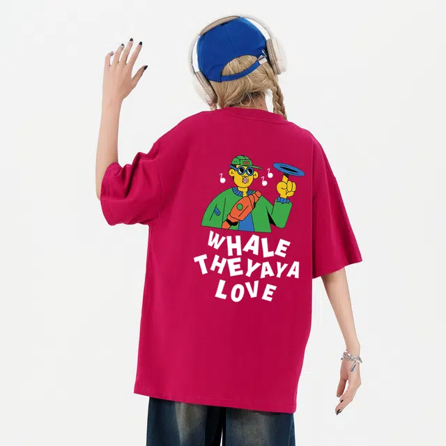 logo oversize"T