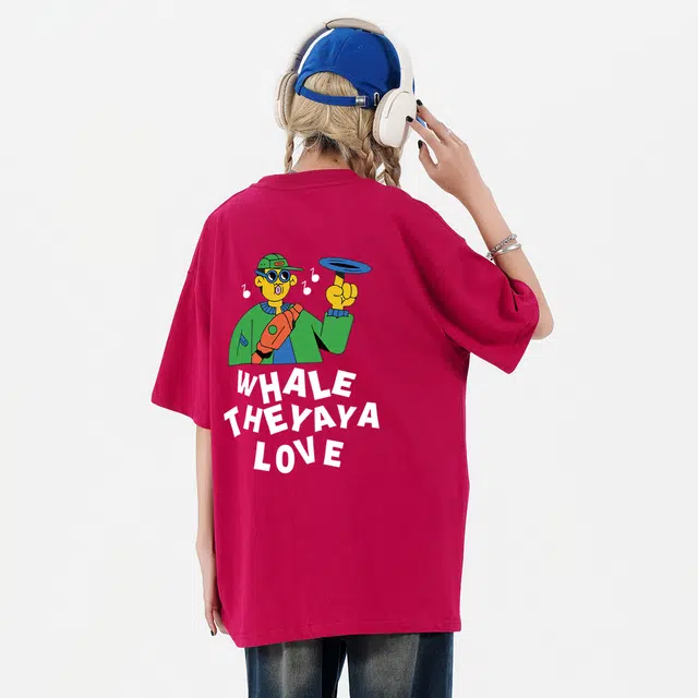 logo oversize"T