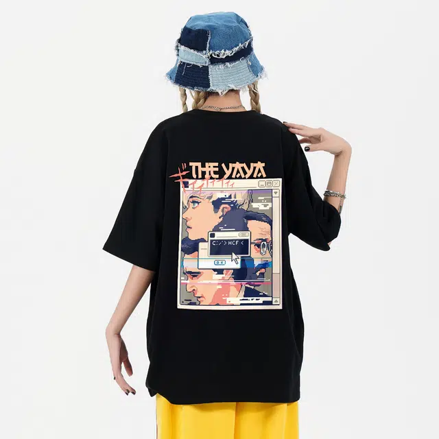 oversize T