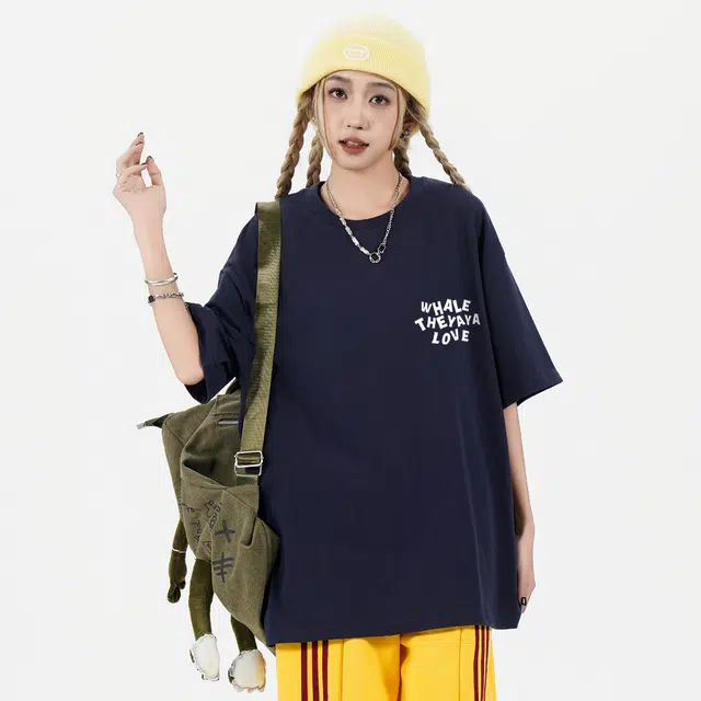 logo oversize"T