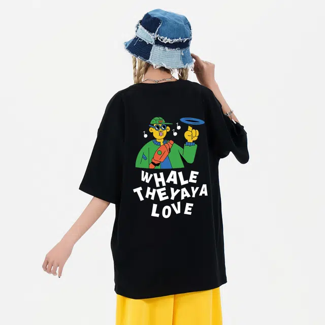 logo oversize"T