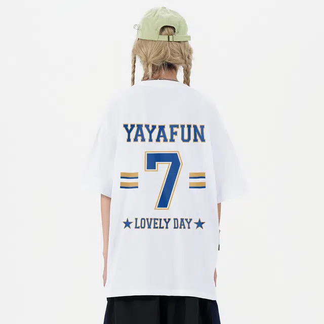 7 oversizeT