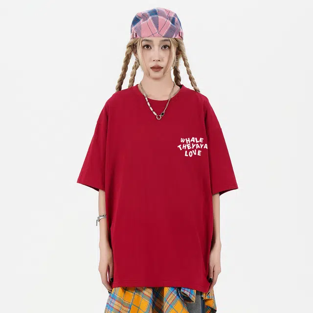 logo oversize"T