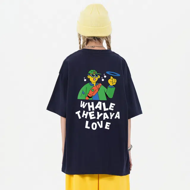 logo oversize"T