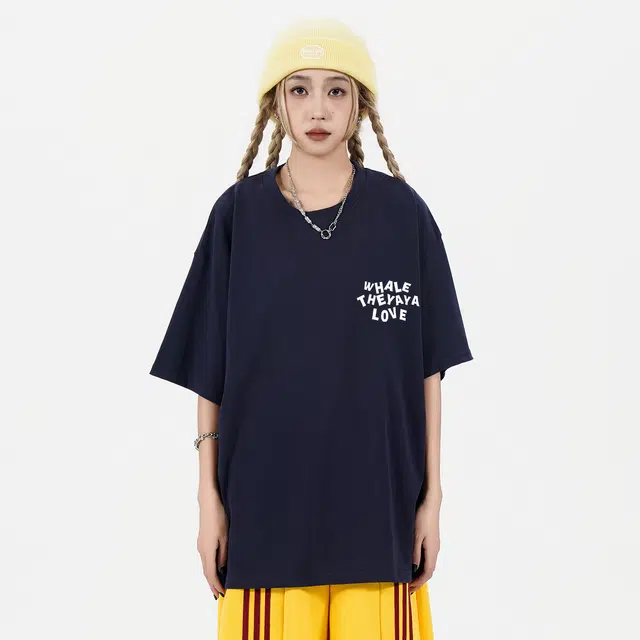 logo oversize"T