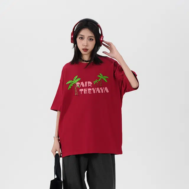 oversize T