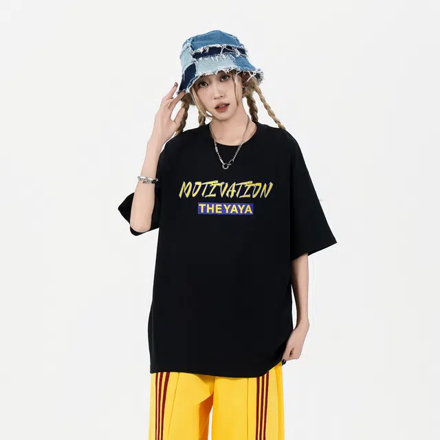 ins oversize T