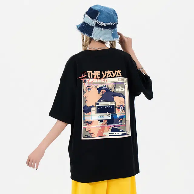 oversize T