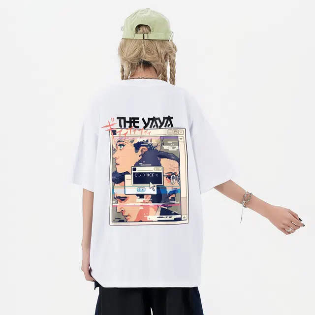 oversize T