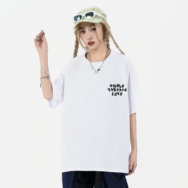 logo oversize"T