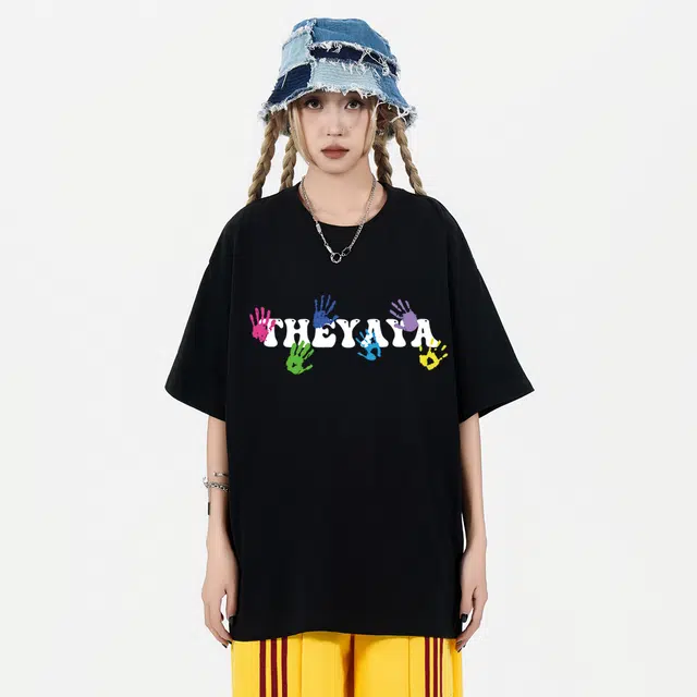 oversize"T