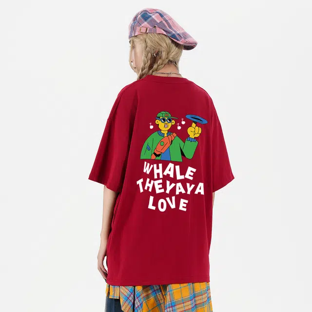 logo oversize"T
