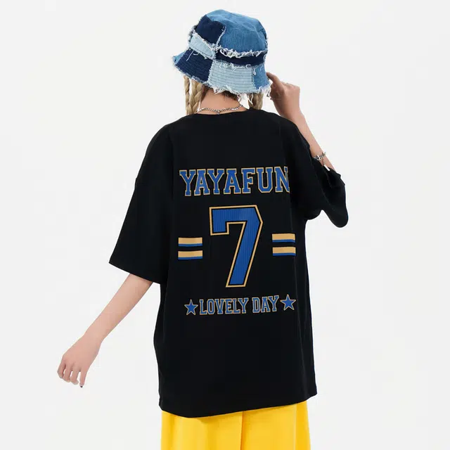 7 oversizeT