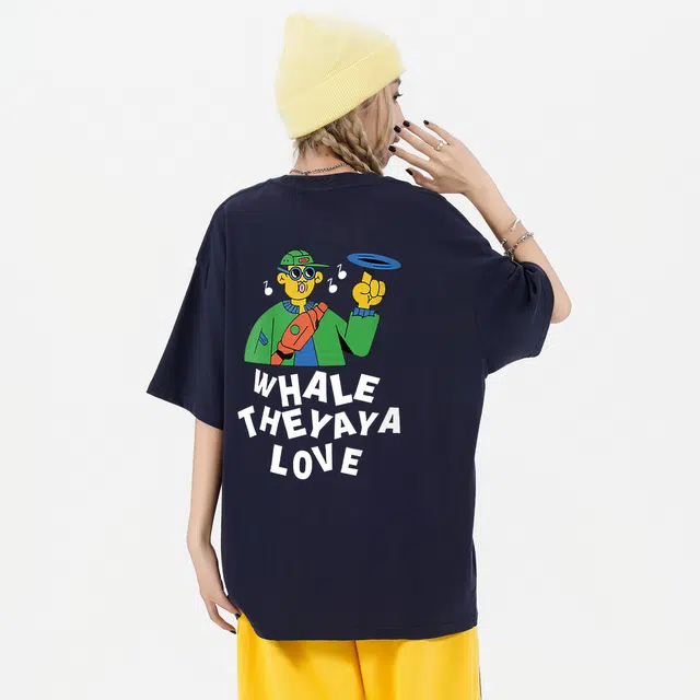 logo oversize"T