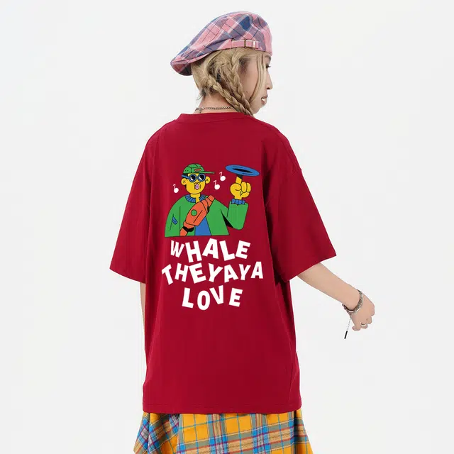 logo oversize"T