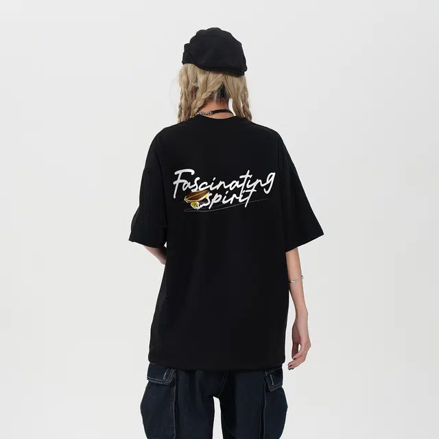 oversize T