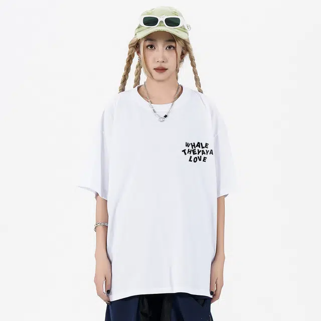 logo oversize"T