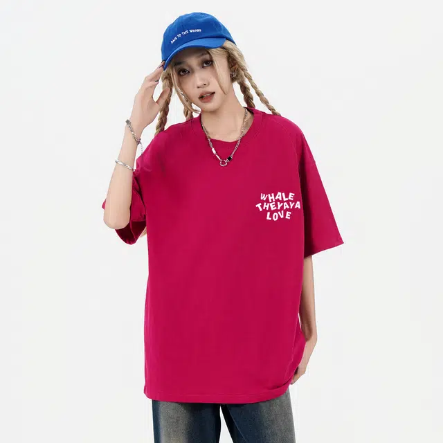 logo oversize"T
