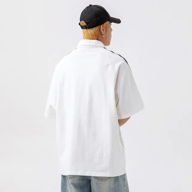 oversize Polo