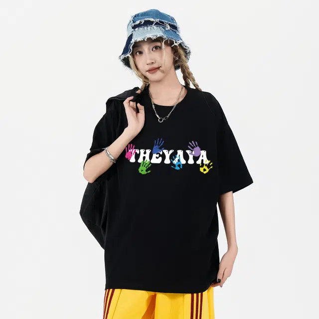 oversize"T