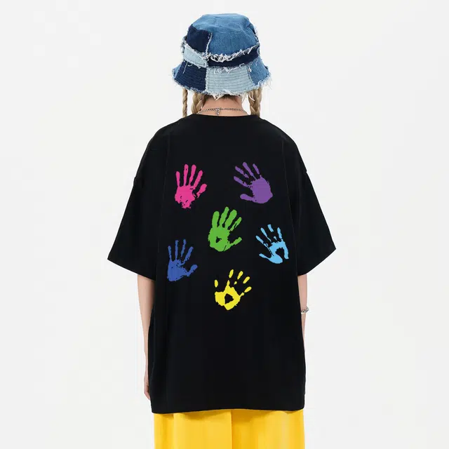 oversize"T