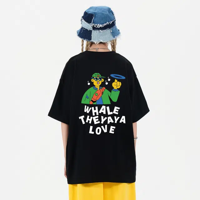 logo oversize"T