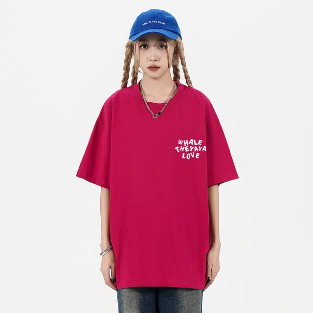 logo oversize"T